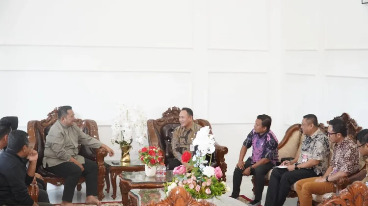 Desa Girimukti Jadi Lokasi Pembinaan KDMP, Bupati PPU Sambut Dukungan Pusat
