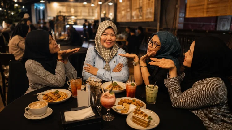 Pelaku UMKM Optimistis Tumbuh di tengah Menjamurnya Bisnis Kafe