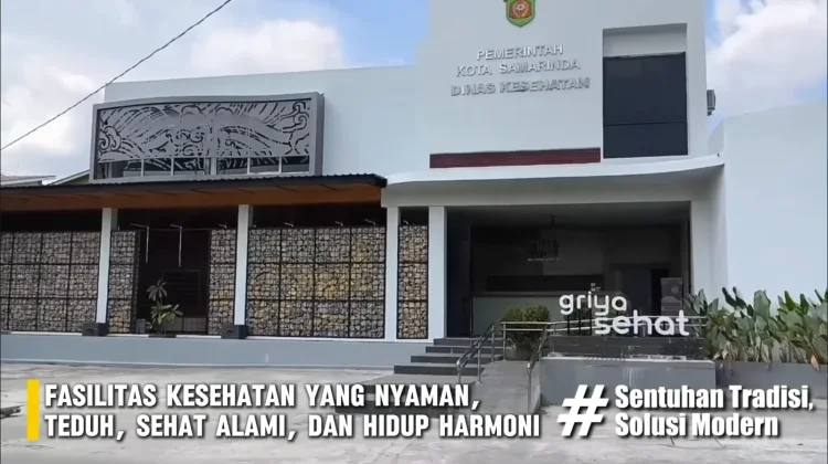 Griya Sehat Samarinda Jadi Pelopor Layanan Kesehatan Tradisional Komplementer