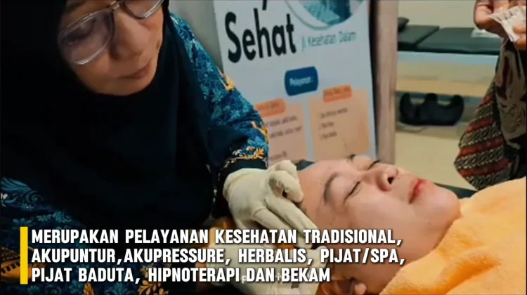 Griya Sehat Samarinda Sediakan Layanan Akupunktur hingga Hipnoterapi