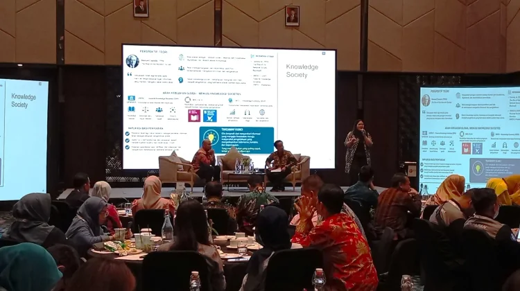BRIN dan KPID Kaltim Perkuat Peran Radio-Televisi Hadapi Transformasi Digital