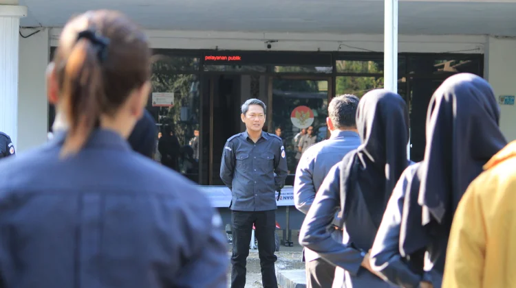 Bawaslu RI Tunjuk Kaltim Jadi Lokus Pembinaan Integritas Birokrasi