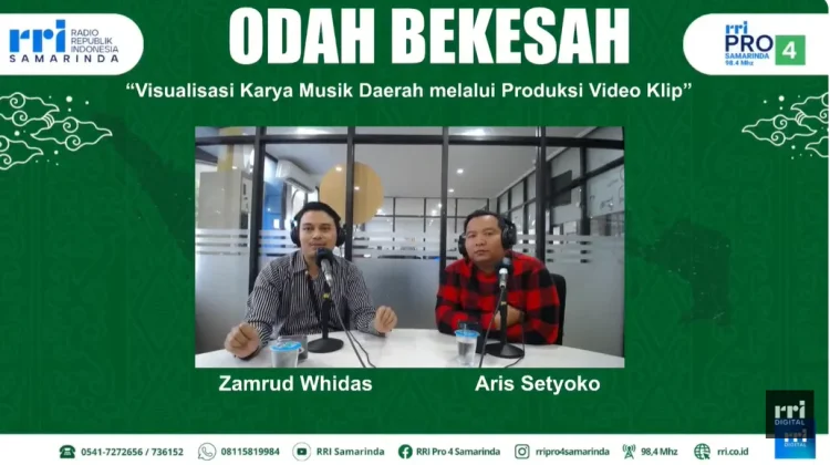 Video Klip Perkuat Promosi Musik Daerah