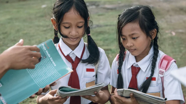 Balai Bahasa Kaltim Gencarkan Program "Peserta Didik Terbina Literasi"