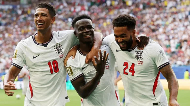 Saka Hattrick, Inggris Raih Posisi Ketiga Piala Dunia 2026