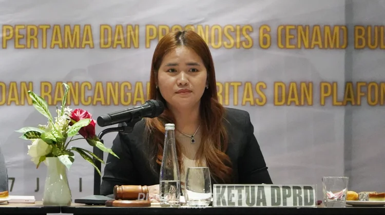 Empat Fraksi DPRD Mahulu Sepakat Setujui Ranperda Pertanggungjawaban APBD 2025