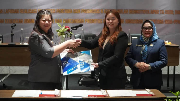 DPRD Mahakam Ulu Gelar Paripurna Bahas Tiga Agenda Strategis Pengelolaan APBD