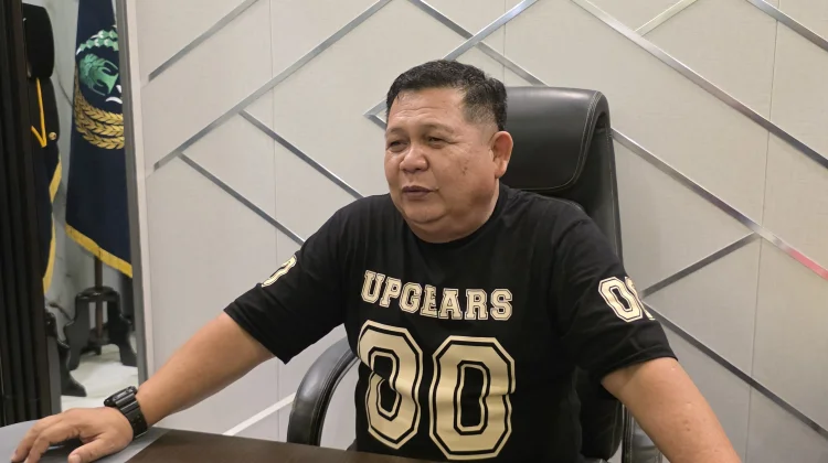 Lapas Kaltimtara Overkapasitas, Ditjenpas Dorong Lapas Baru di Kutai Barat