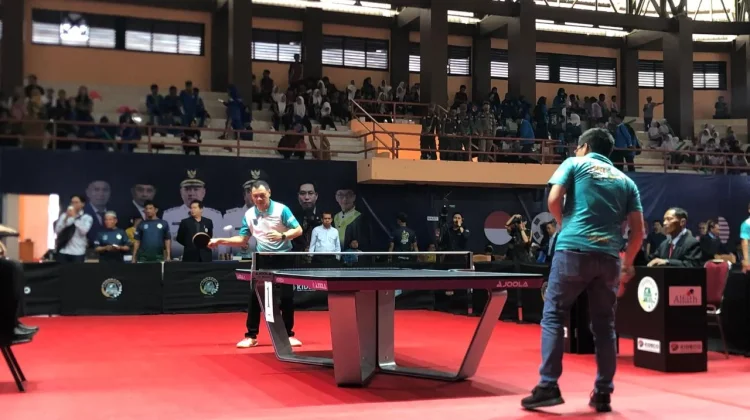 Paser ITTC 2026 Resmi Dibuka, Sport Tourism Paser Makin Mendunia