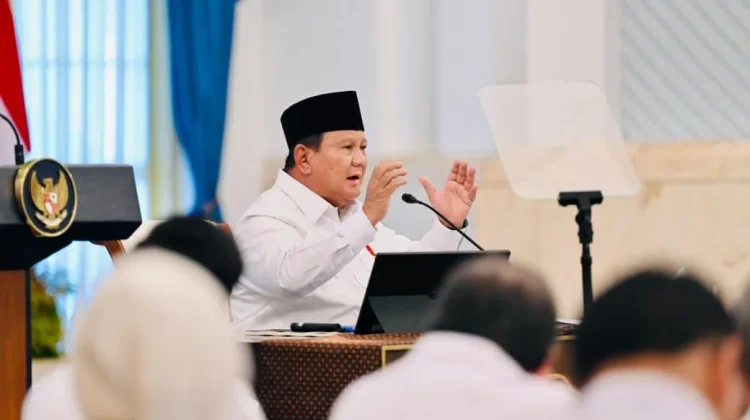 Presiden Prabowo: Koperasi Desa Merah Putih Perkuat Ekonomi Rakyat hingga Desa