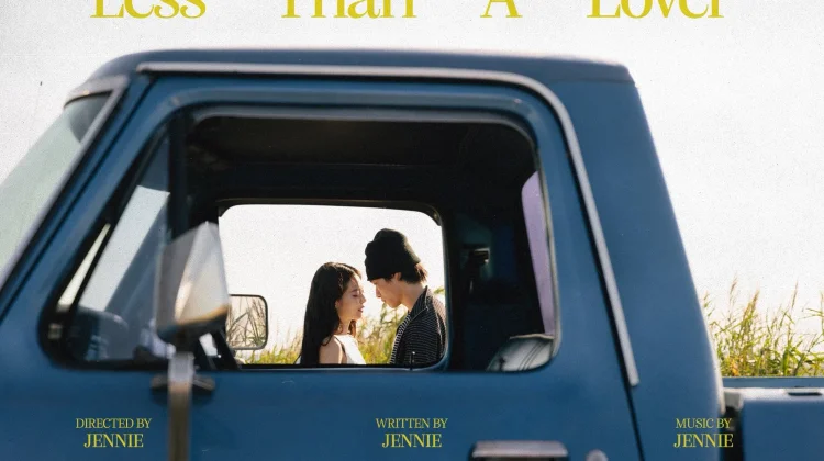 Jennie BLACKPINK Bagikan Teaser Lagu Baru "Less than a Lover"