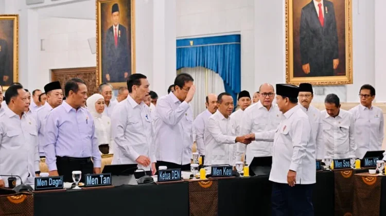 Prabowo: Sistem Perlindungan Sosial Indonesia Salah Satu Terkuat di Dunia