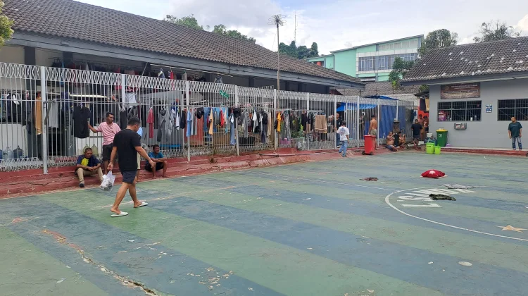 Samarinda Disiapkan Jadi Lokasi Lapas Kelas I Pertama di Kalimantan