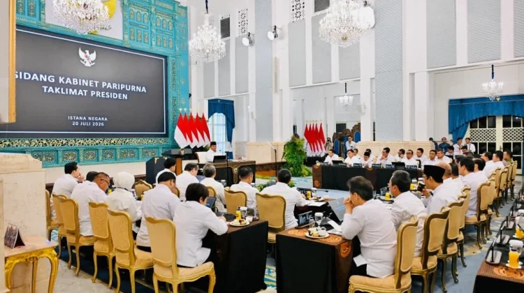 Presiden Prabowo Perkuat Tata Kelola Ekspor lewat Sistem Satu Pintu dan PT DSI
