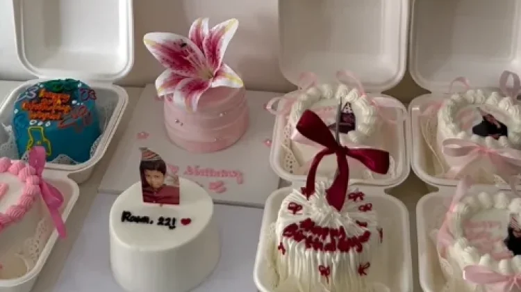 Bonniee Cake Samarinda Hadirkan Kue Kustom untuk Rayakan Momen Spesial