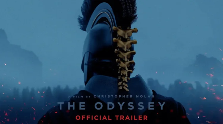 Film The Odysseus Karya Christoper Nolan Curi Banyak Perhatian