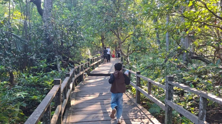 Miliki Wisata Unggulan, Kecamatan Kuaro Siap Sambut Suksesi Porprov Kaltim VIII