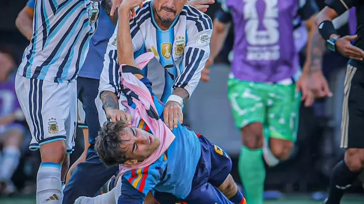 FIFA Selidiki Kericuhan Argentina Usai Final Piala Dunia 2026