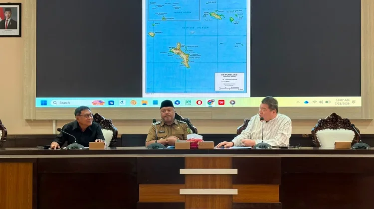 Berau Kembangkan Kemiri Sunan, Rehabilitasi Lahan Pascatambang Berkelanjutan