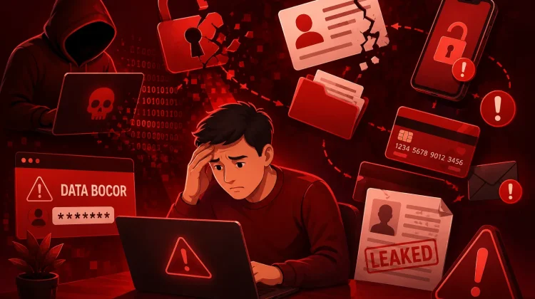 Tetap Tenang saat Data Pribadi Bocor: Ini Solusi yang Perlu Anda Ketahui