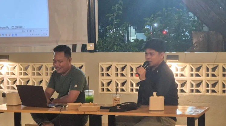 AFI Paser Matangkan Persiapan Paser Futsal Open Championship 2026