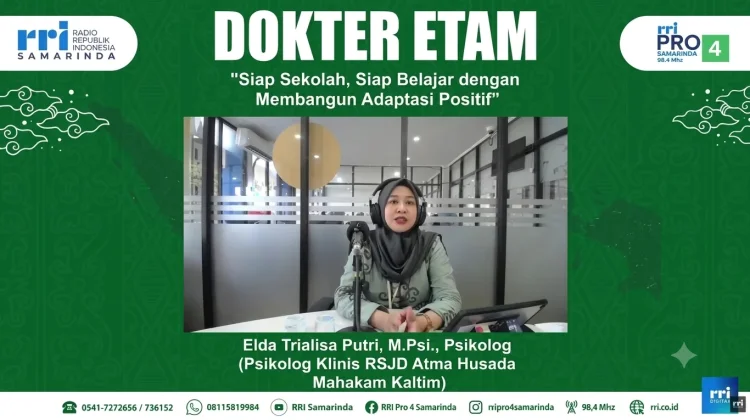 Kunci Adaptasi Positif Anak Sekolah Menurut Psikolog