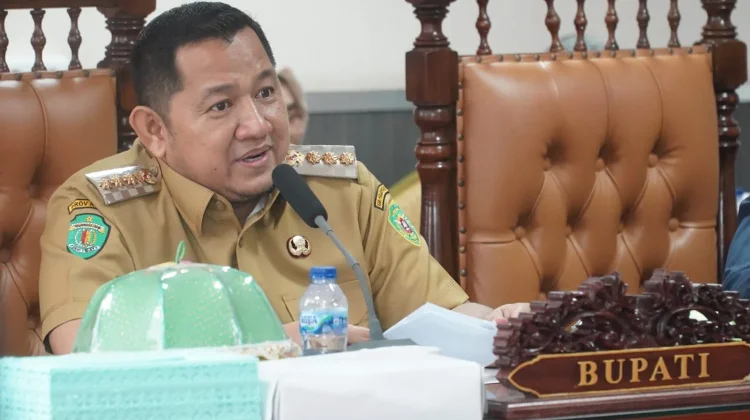 Bupati PPU Pastikan Perubahan Perda Pajak Berpihak kepada Masyarakat