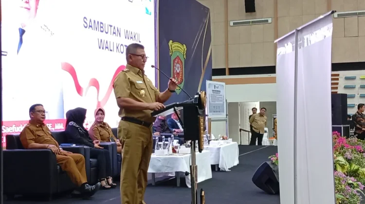 Pemkot Samarinda Dorong Guru Manfaatkan AI sebagai Alat Bantu Pembelajaran