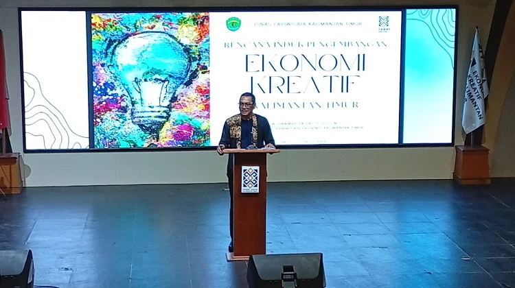 Dispar Kaltim Andalkan Data untuk Tentukan Subsektor Ekonomi Kreatif Prioritas