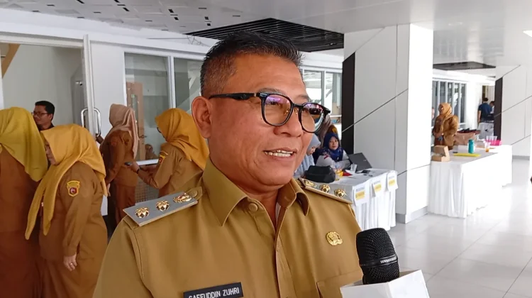 Budaya Sekolah Aman dan Nyaman Jadi Bagian Transformasi Digital Samarinda