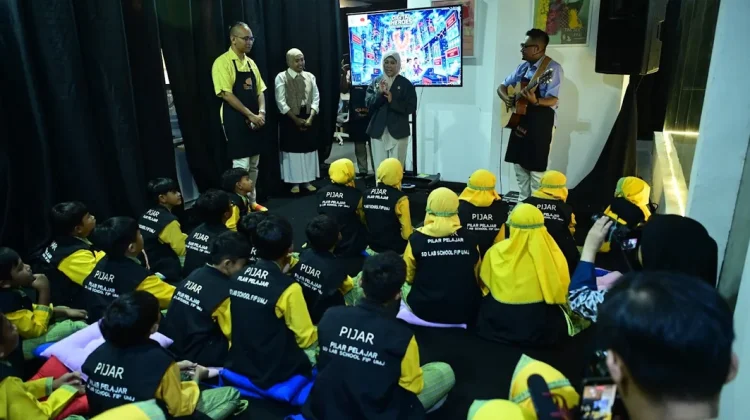 Hari Anak Nasional Momentum Perkuat Perlindungan Anak di Ruang Digital