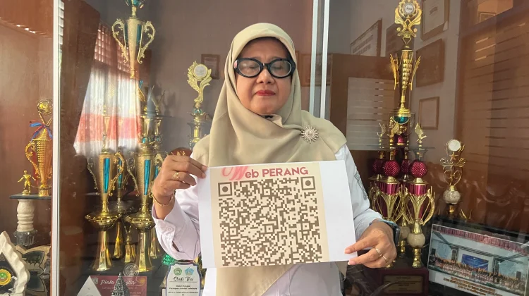 Tekan Angka Perundungan, SMPN 14 Balikpapan Hadirkan Aplikasi 'Perang'