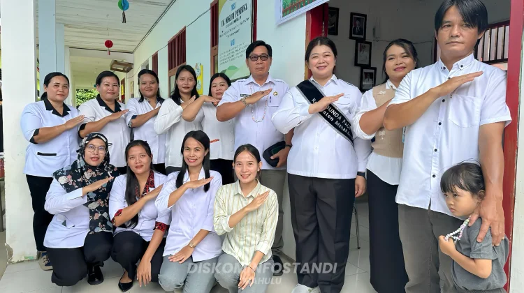 Pelaksanaan Monev MPLS PAUD Ramah Anak di Dua TK, Soroti Kebutuhan Infrastruktur