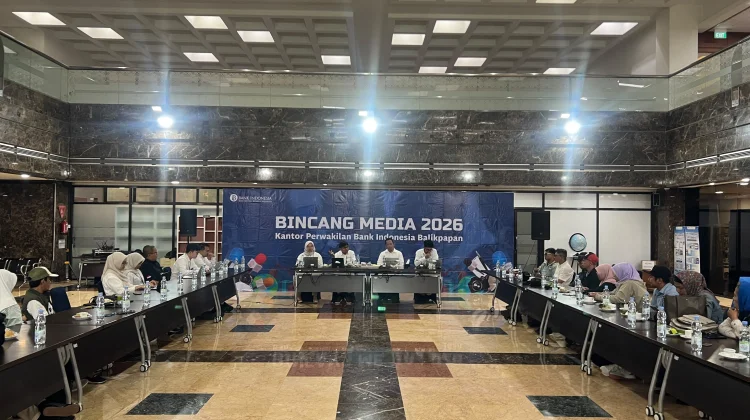 FENTURUN 2026 Perluas Pasar UMKM lewat Transaksi QRIS Digital