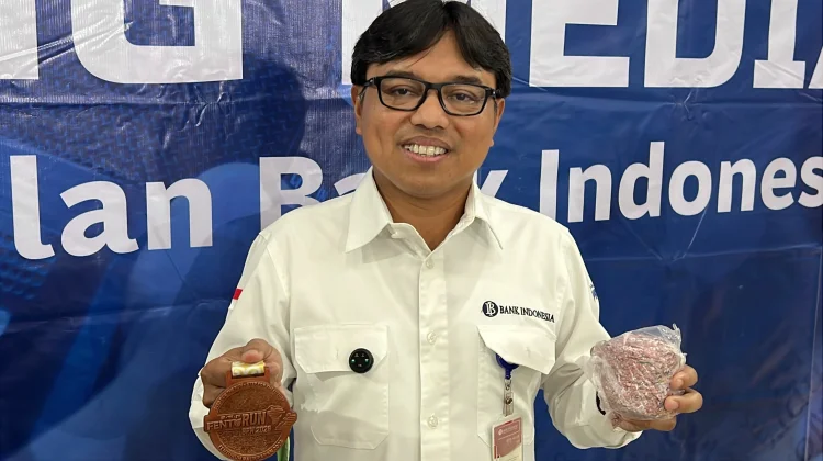 FENTURUN 2026 Perluas Pasar UMKM lewat Transaksi QRIS Digital