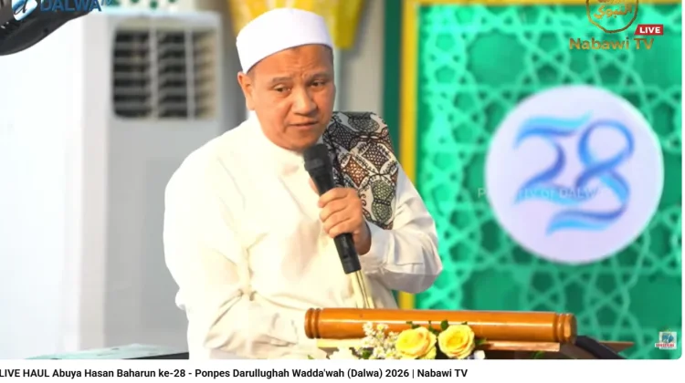 Habib Hasan Baharun Dorong Santri Miliki Ijazah untuk Dakwah