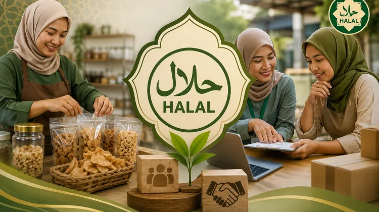 Halal Bukan Sekadar Label, Pendampingan Jadi Kunci UMKM Raih Sertifikasi