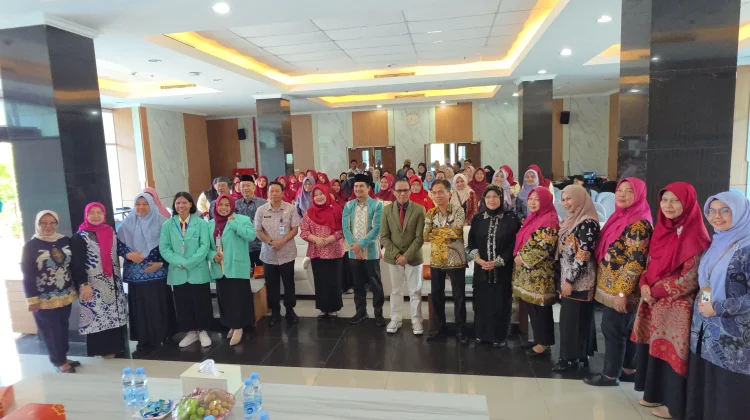 UNU Kaltim Perkuat Kualitas Guru PAUD lewat Pendidikan Karakter yang Profesional