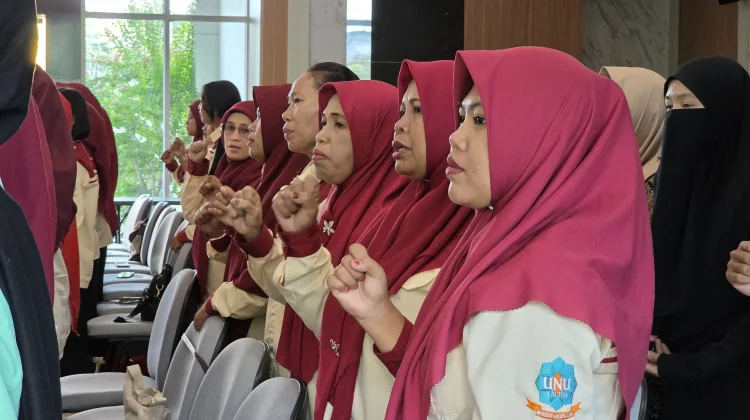 Dekan FISKEP UNU Kaltim Tekankan Peran Guru sebagai Teladan Karakter