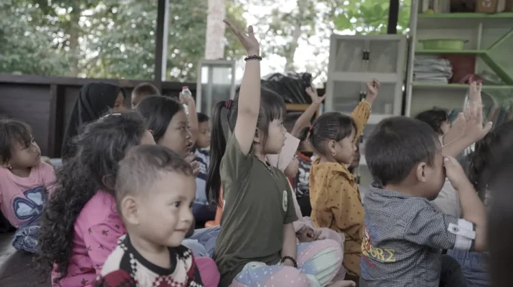 Hari Anak Nasional 2026, Pertamina Perkuat Pendikresa untuk Pendidikan Anak