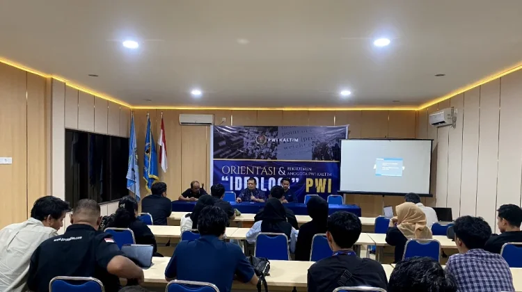PWI Kaltim Buka Rekrutmen Inklusif, Perkuat Kompetensi dan Etika Wartawan