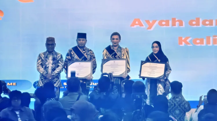 Puncak Harganas ke-33 Tingkat Kaltim di Berau, Gubernur Tegaskan "Ayah Wajib Hadir"
