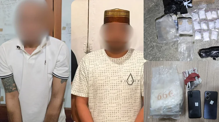 Polda Kaltim Bongkar Modus Baru Peredaran Sabu, Sindikat Gunakan Kentang Beku