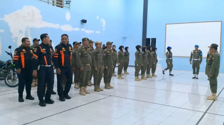 Belum Punya Kantor, Sejumlah Satpol PP di Kaltim Masih Menyewa Gedung