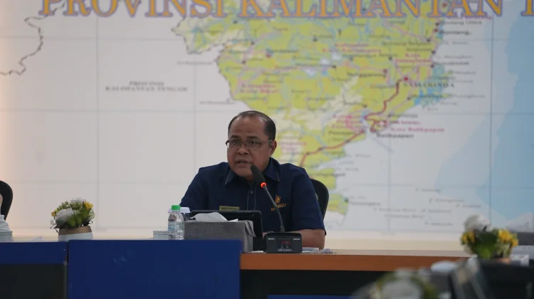 DJPb Kaltim: Kinerja Fiskal Daerah Masih Solid, Pendapatan Negara Naik 19,64 Persen