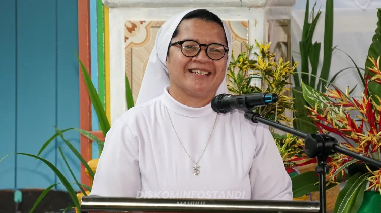 SDK Santa Miriam Jadi Harapan Baru Pendidikan Mahulu