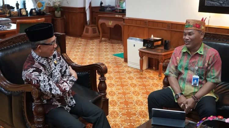 Kemendukbangga/BKKBN Kaltim Perkuat Sinergi Bangga Kencana Kutai Timur