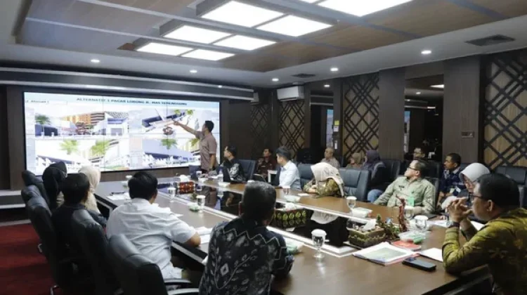 Penataan Pasar Pagi Disetujui, Aktivitas Pedagang Tetap Berjalan