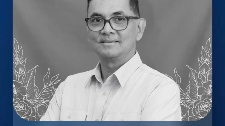 Kabar Duka: Jubir Otorita IKN Troy Harrold Yohanes Pantouw Meninggal Dunia