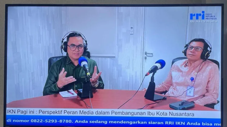 Troy Pantouw Berpulang, Ini Jejak Karier Jubir OIKN